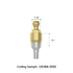 Ball Abutment