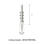 Impression Coping Pick-up