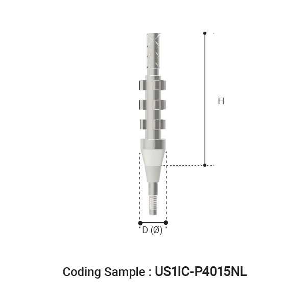 Impression Coping Pick-up