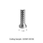 Multi Temporary Abutment